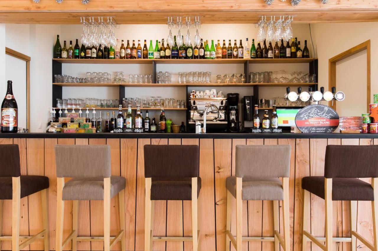 Village Vacances Le Berouze Samoens Ngoại thất bức ảnh